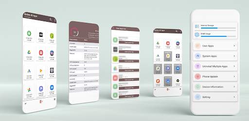 Update All Apps Phone Updater screenshot 1