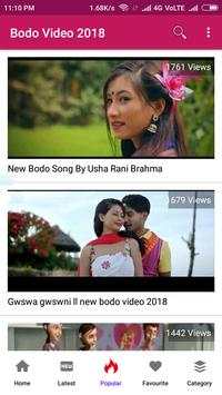 Bodo Song -Bodo Video, Album, Song, dance🎬 screenshot 2