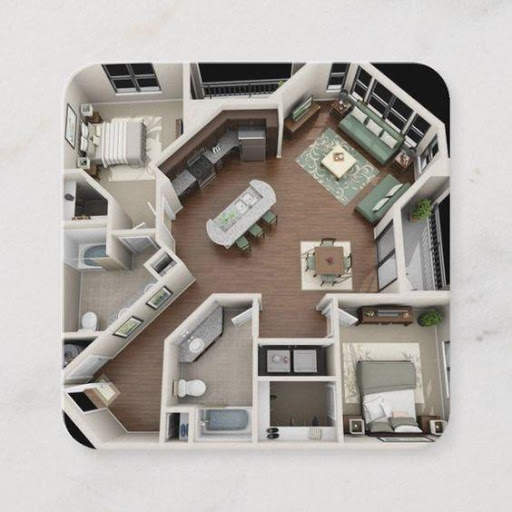 Home 3D Plans and Designs screenshot 2