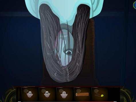 Haunted Bus Escape screenshot 2