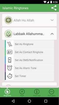 Islamic Ringtones screenshot 2