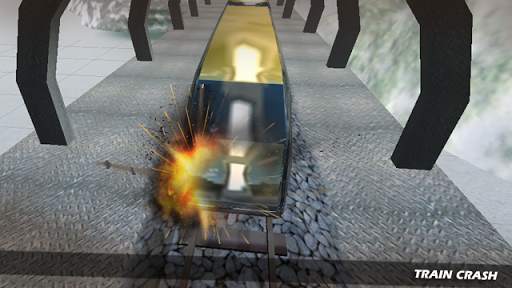 Super Train Sim 15 screenshot 10