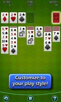 Solitaire: Daily Challenge screenshot 3