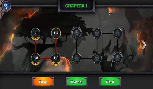 Ninja Shadow Legends screenshot 2