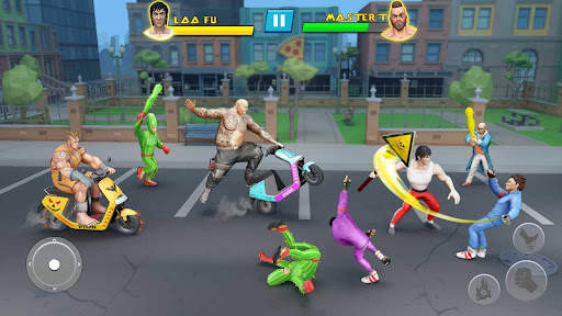 Beat Em Up Fight: Karate Game screenshot 25