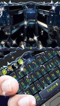 Tastiera Space Ship screenshot 3