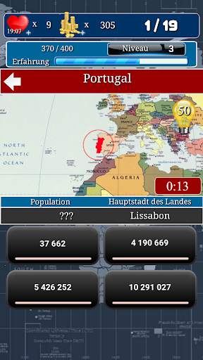 Geographie screenshot 16