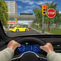 Car Driving Simulator logo