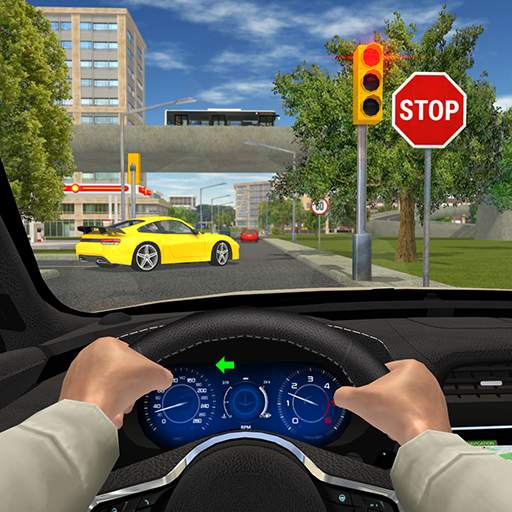 Car Driving Simulator 1.0.1