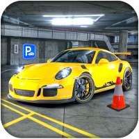New Car Advance Parking Simulator 3D Game
