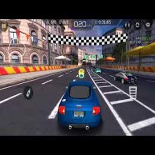fire car screenshot 1