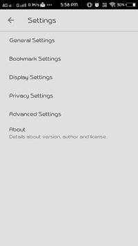 Appus Browser screenshot 4