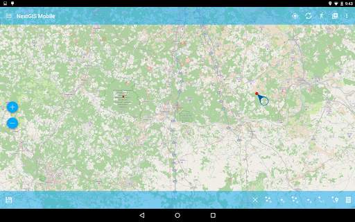 NextGIS Mobile screenshot 17
