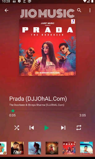 Set Jio Music - Tunes Tips screenshot 3