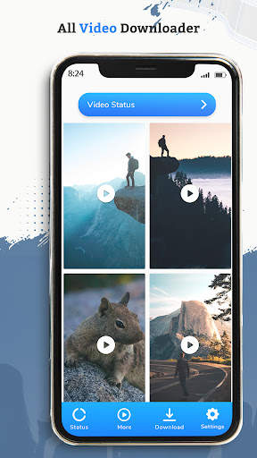 All Video Downloder screenshot 1