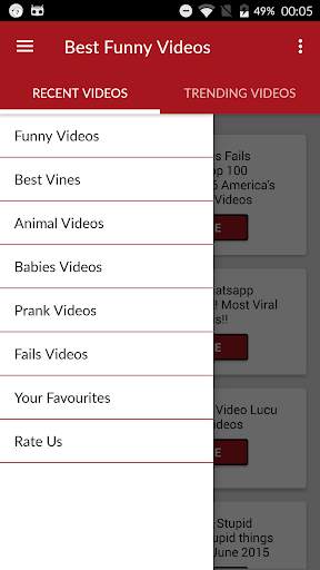 Free Entertainment Videos 2021 screenshot 2