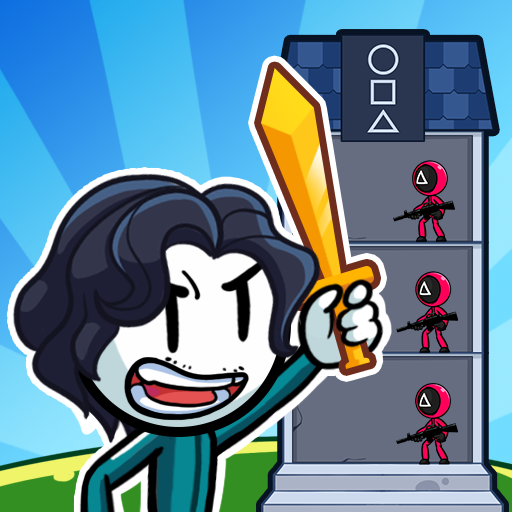 Red Tower - #456 Clash War icon