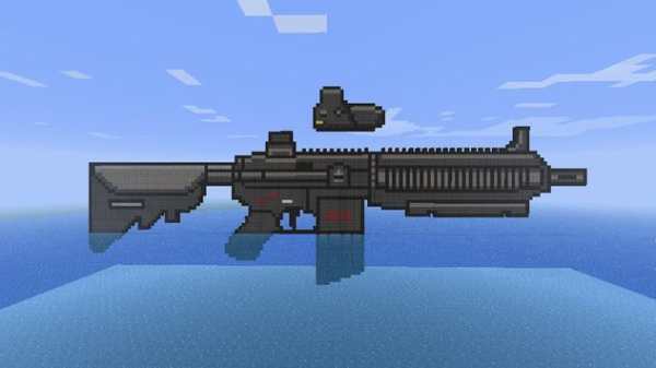 Guns Mod MCPE New screenshot 1