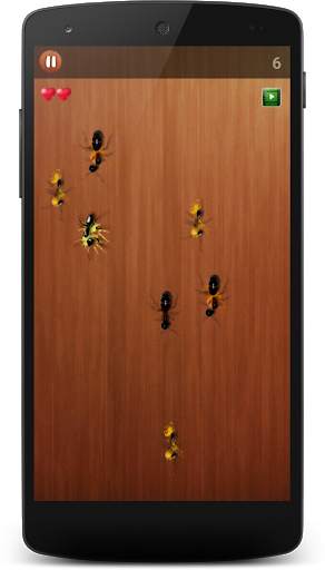 Crush Ants screenshot 3