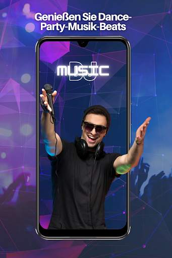 DJ Musik screenshot 1