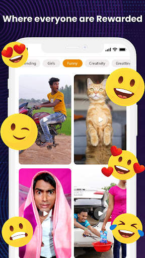 Full Screen Video Status screenshot 2