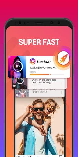 Story Saver For Instagram Download - Photos&Video screenshot 1