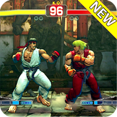 Game Street Fighter 2 New guide icon