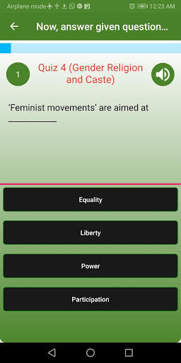 Social Science Class X (Civics) screenshot 3