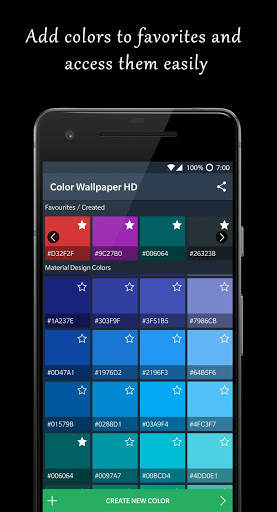 Color Wallpaper HD screenshot 4