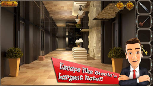 Escape World's Largest Hotel screenshot 6