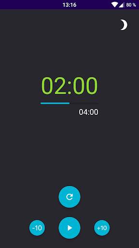Timer screenshot 2