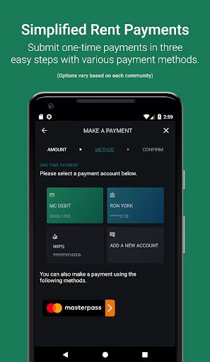 RentCafe Resident screenshot 2