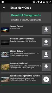 DroidAdmin screenshot 2