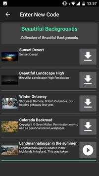DroidAdmin screenshot 2