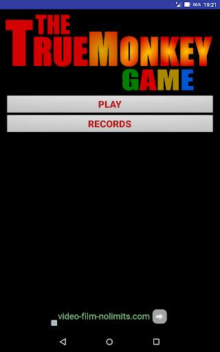 True Monkey Game screenshot 9