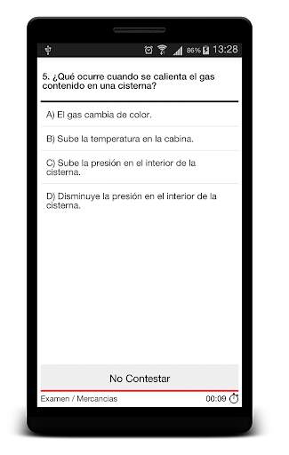 TEST CAP OFFLINE screenshot 6
