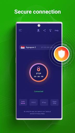 VPN Pro, Secure Proxy, Unblock website, IP changer screenshot 5