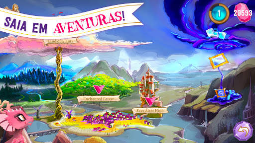 Baby Dragons: Ever After High™ screenshot 6