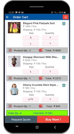 My Garment Catalog screenshot 7