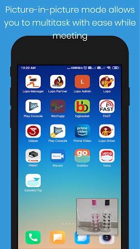 Wavely | Free Video Conferencing & Meeting App screenshot 5
