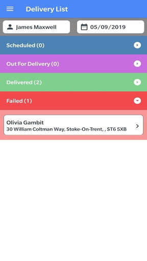 Pharmacy Delivery App screenshot 6