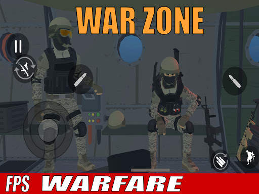 Real Commando Adventure Mission-Free Offline Games screenshot 13