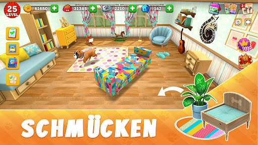 Dog Town: Spiele Hund Spiel screenshot 7