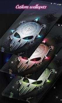 Steampunk Skull Clock 5 تصوير الشاشة