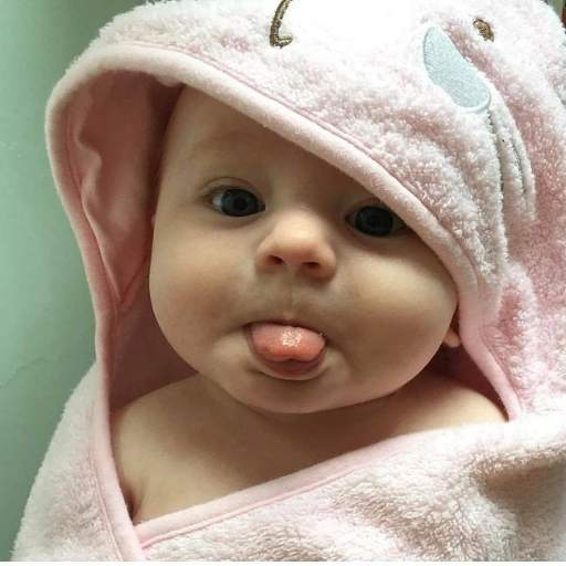 Cute Baby Stickers 1.5