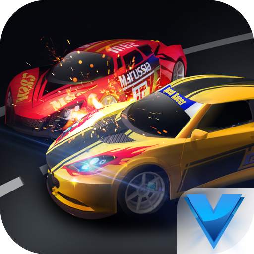 Highway racing: Traffic Rush 1.4