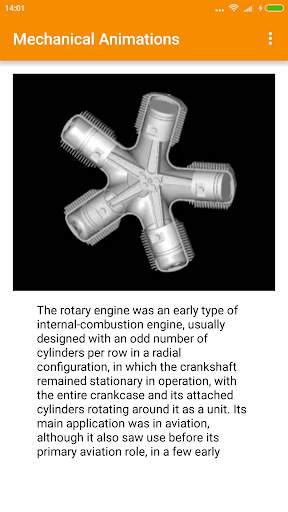 Mechanical Design screenshot 2