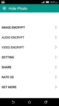 Image, Audio, Video Locker screenshot 1