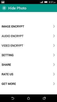 Image, Audio, Video Locker screenshot 1