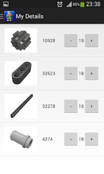 MOC for LEGO® technic bricks screenshot 7